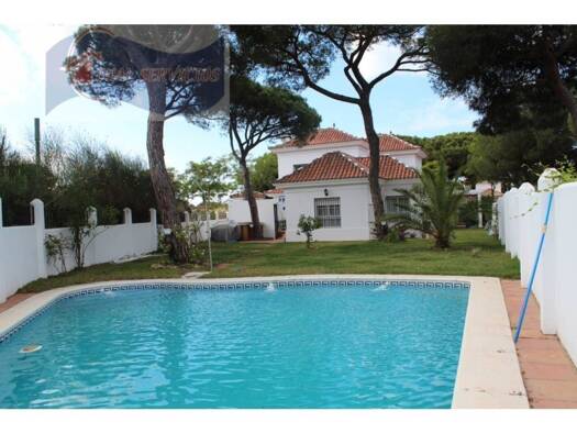 Chalet zur Miete 1.400 € 5 Zimmer 260 m² 756 m² Grundstück Cartaya 21459