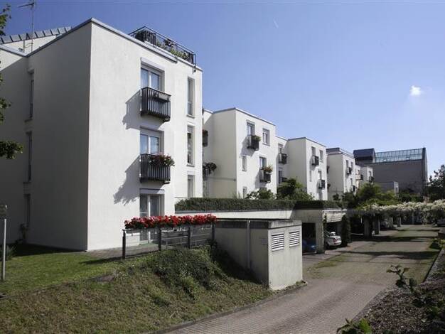 Wohnung zur Miete nur mit Wohnberechtigungsschein 580 € 2 Zimmer 51,7 m² 1. Geschoss frei ab 07.11.2026 Bärenweg 32 Neureut Neureut 76149