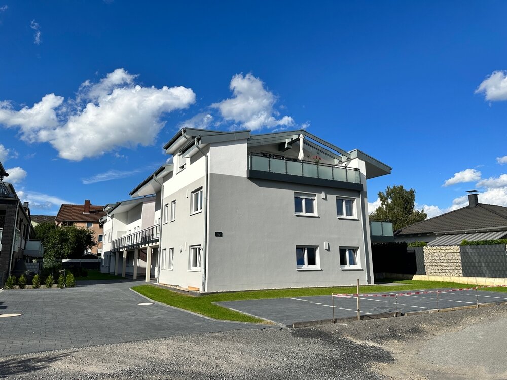 Wohnung zum Kauf provisionsfrei 257.600 € 2,5 Zimmer 70 m²<br/>Wohnfläche EG<br/>Geschoss Mitte I Gladbeck 45964