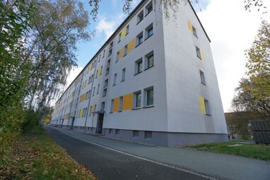 Wohnung zur Miete 312,12 € 3 Zimmer 57,8 m² 2. Geschoss August-Bebel-Straße 34 Bahnhofsvorstadt Plauen 08525