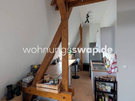Wohnung zur Miete Tauschwohnung 900 € 2,5 Zimmer 68 m² 5. Geschoss Hoheluft-Ost Nord 20251