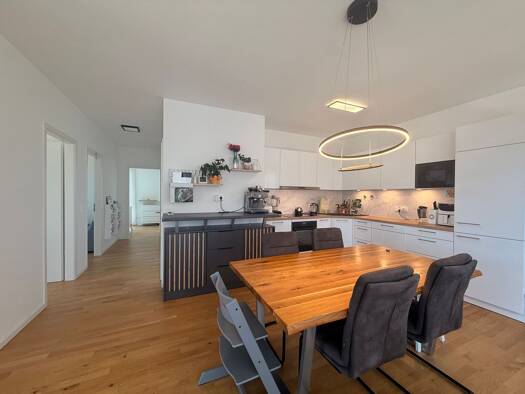 Wohnung zur Miete 1.650 € 4 Zimmer 103 m² 2. Geschoss frei ab 01.09.2026 Jahnstraße 4 Leonberg 71229