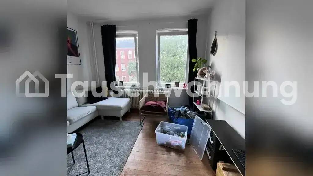 Wohnung zur Miete Tauschwohnung 460 € 2 Zimmer 45 m² 3. Geschoss Südfriedhof Kiel 24114