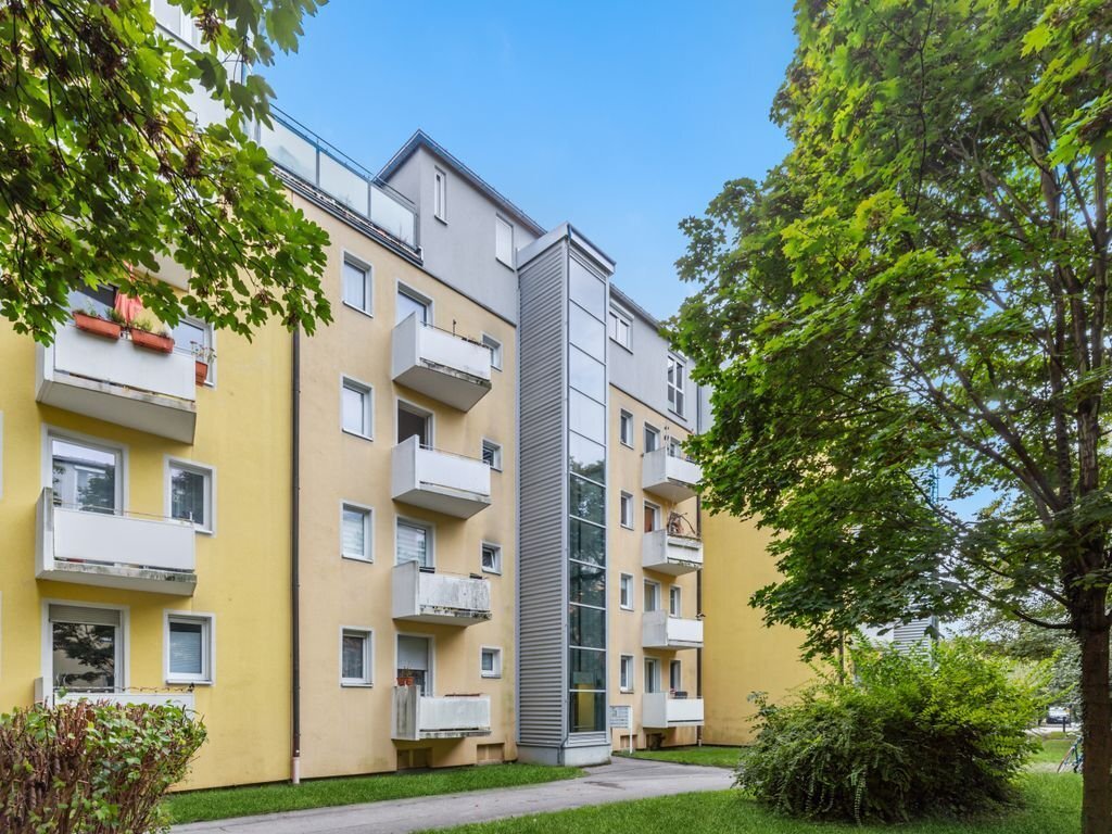 Wohnung zum Kauf 470.000 € 3 Zimmer 54 m²<br/>Wohnfläche 3.<br/>Geschoss St. Ulrich München 80687