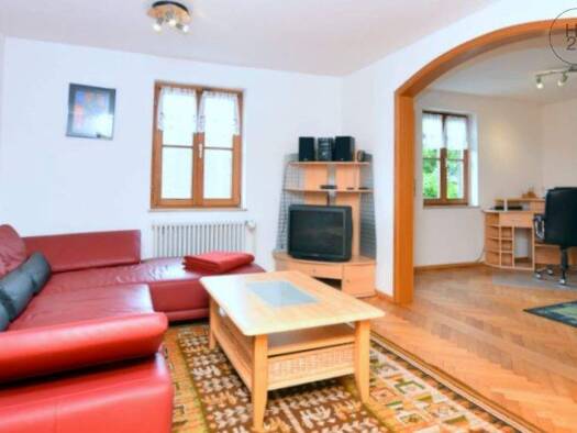 Wohnung zur Miete Wohnen auf Zeit 1.400 € 3,5 Zimmer 105 m² frei ab sofort Oberdorf Langenargen-Oberdorf 88085