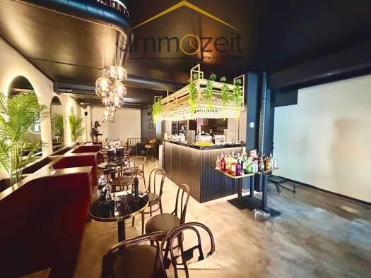 Bar/Café zur Miete 1.100 € 79 m² Gastrofläche Neckarweihingen Ludwigsburg 71642