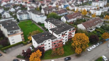 Wohnung zum Kauf 370.000 € 4 Zimmer 98 m² frei ab 01.11.2024 Bohnhöferstraße 15 Pfuhl Neu-Ulm 89233