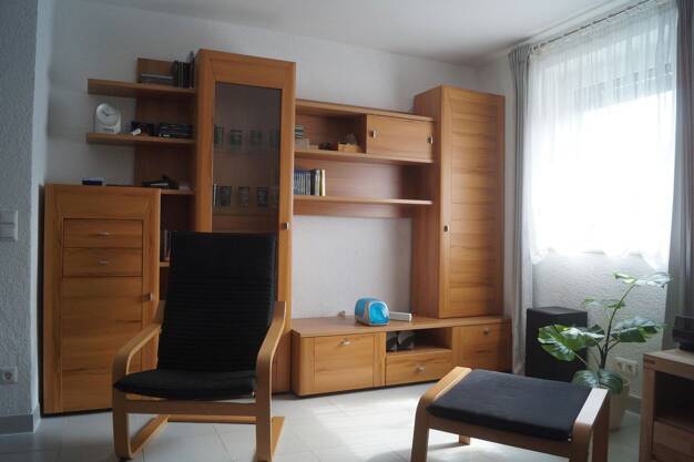 Wohnung zur Miete 760 € 2 Zimmer 64 m² Dachgeschoss, 2. Geschoss frei ab 01.07.2025 Weiher Mörlenbach 6509