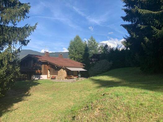Einfamilienhaus zum Kauf 3.000.500 € 8 Zimmer 430,2 m² 4.500,2 m² Grundstück Ouest Saint-Gervais-les-Bains 74170
