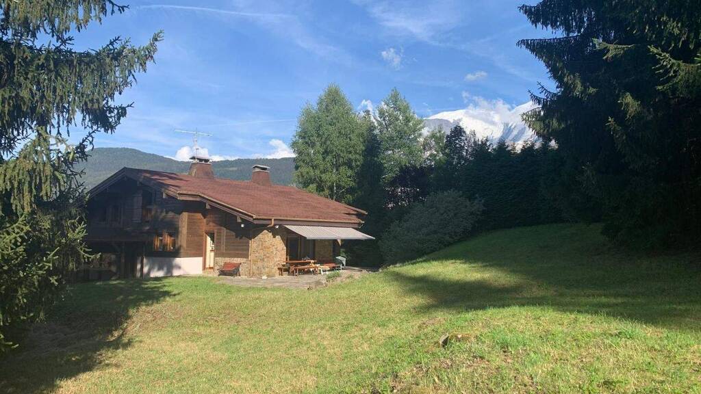 Einfamilienhaus zum Kauf 3.000.500 € 8 Zimmer 430,2 m² 4.500,2 m² Grundstück Ouest Saint-Gervais-les-Bains 74170