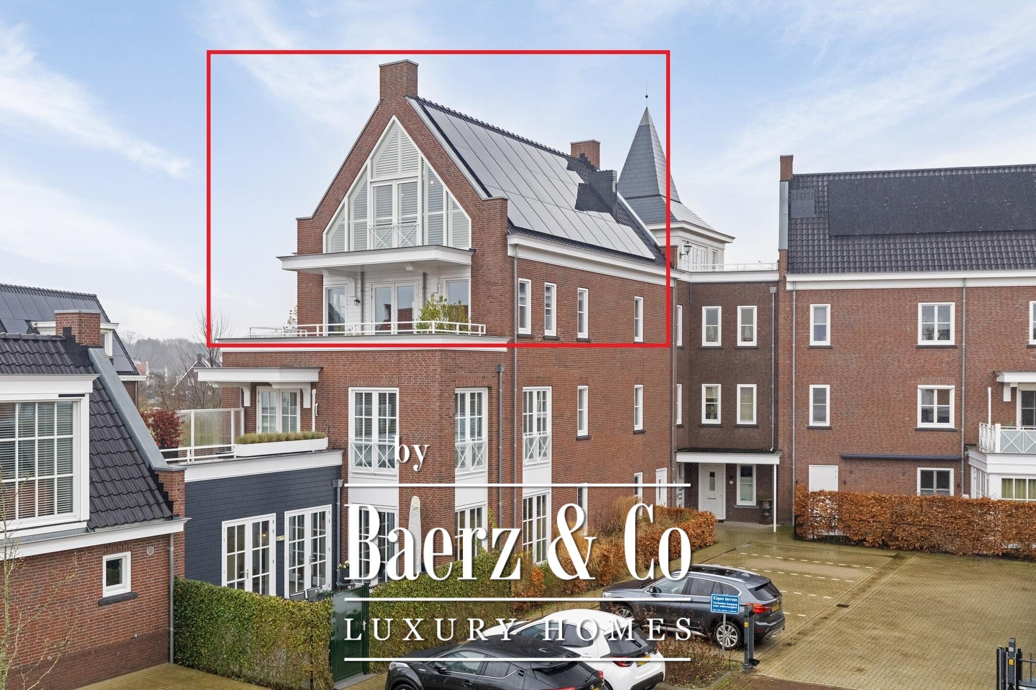 Penthouse zum Kauf 825.000 € 4 Zimmer 150 m²<br/>Wohnfläche 3.<br/>Geschoss mansus 10 veldhoven 5507 KD