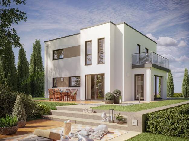 Einfamilienhaus zum Kauf 434.269 € 5 Zimmer 133,9 m² 780 m² Grundstück Neustadt Großderschau 16845