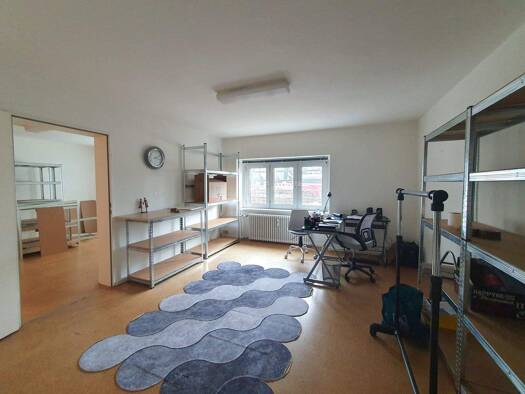 Büro zur Miete 410 € 2 Zimmer 41 m² Bürofläche Lichterfelde Berlin 12203