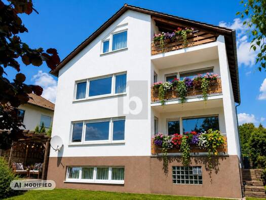 Mehrfamilienhaus zum Kauf 689.000 € 9 Zimmer 314 m² 583 m² Grundstück Erlenbach Erlenbach a.Main 63906