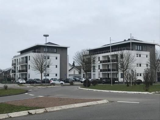 Wohnung zur Miete 890 € 3 Zimmer 89 m² Geschoss 2/3 frei ab sofort Im Mättel 2 a Marlen Kehl 77694