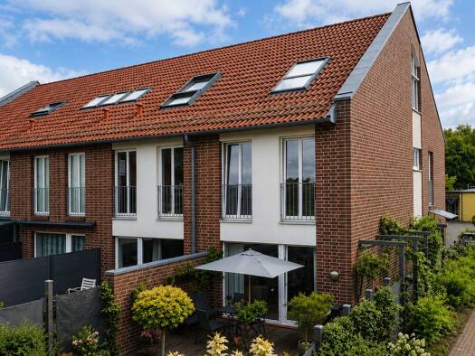 Reihenendhaus zum Kauf 459.800 € 3 Zimmer 109,2 m² 220,8 m² Grundstück Buchholz Buchholz in der Nordheide 21244