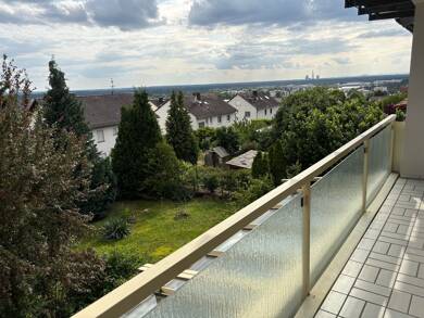 Wohnung zur Miete 1.050 € 4 Zimmer 100 m² frei ab sofort Taunusring 33 Alzenau Alzenau 63755