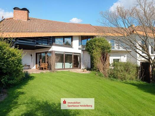 Doppelhaushälfte zum Kauf 675.000 € 6 Zimmer 250 m² 498 m² Grundstück Rot Sankt Leon-Rot 68789