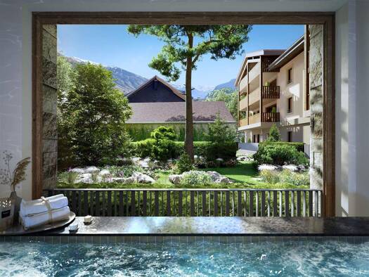 Wohnung zum Kauf 435.000 € 48 m² Samoëns 74340