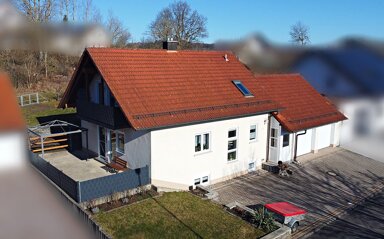 Einfamilienhaus zum Kauf 275.000 € 6 Zimmer 121,6 m² 707 m² Grundstück Stetten Hausen OT Roth 97647