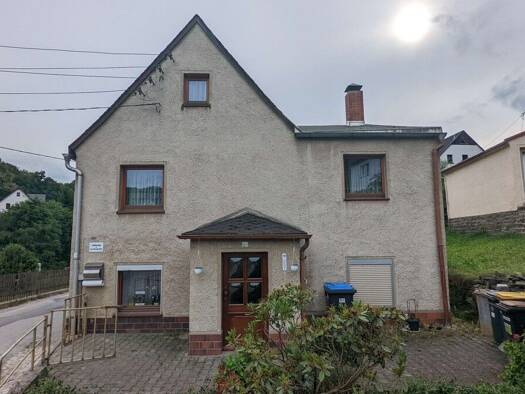 Einfamilienhaus zum Kauf 34.000 € 5 Zimmer 120 m² 680 m² Grundstück Großolbersdorf Großolbersdorf 09432