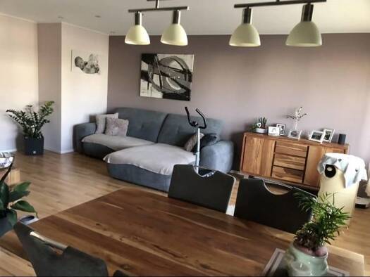 Wohnung zur Miete 1.550 € 3 Zimmer 86 m² Geschoss 1/7 frei ab 01.02.2026 Steinheim Hanau 63456