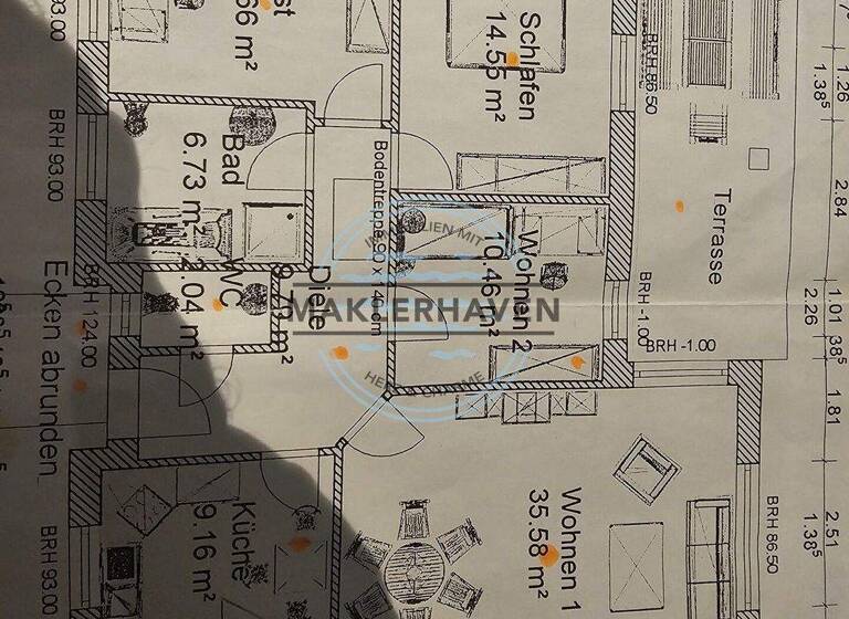 Einfamilienhaus zum Kauf 365.000 € 4 Zimmer 140 m² 797 m² Grundstück Aurich-Oldendorf Ostgroßefehn 26629