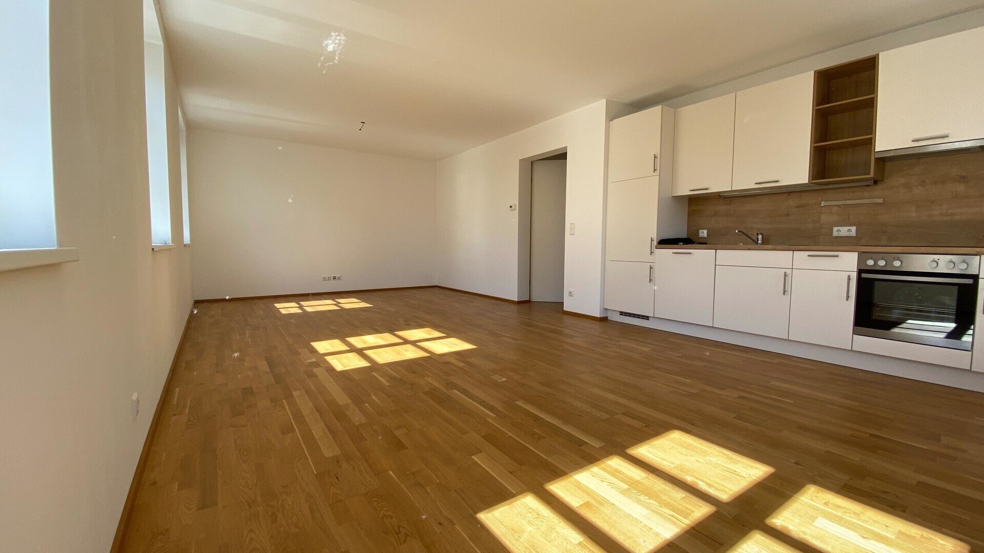 Wohnung zur Miete 625 € 2 Zimmer 56,3 m²<br/>Wohnfläche 2.<br/>Geschoss Wallsee 3313