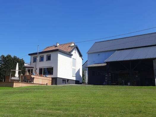 Einfamilienhaus zum Kauf 337.500 € 5 Zimmer 180 m² 4.450 m² Grundstück Tettscheid Üdersdorf 54552