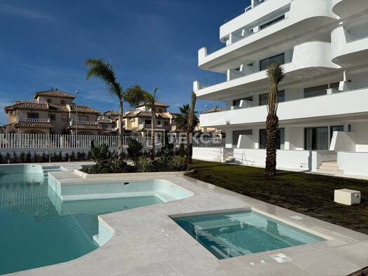 Penthouse zum Kauf 440.000 € 3 Zimmer 81 m² EG Alicante 03189