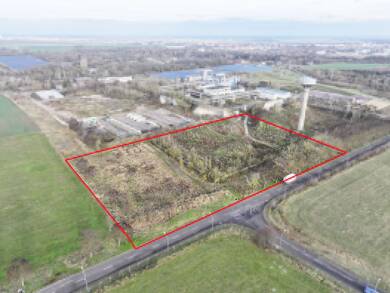 Gewerbegrundstück zum Kauf provisionsfrei 499.000 € 12.417,2 m² Grundstück Schönebeck Schönebeck (Elbe) 39218