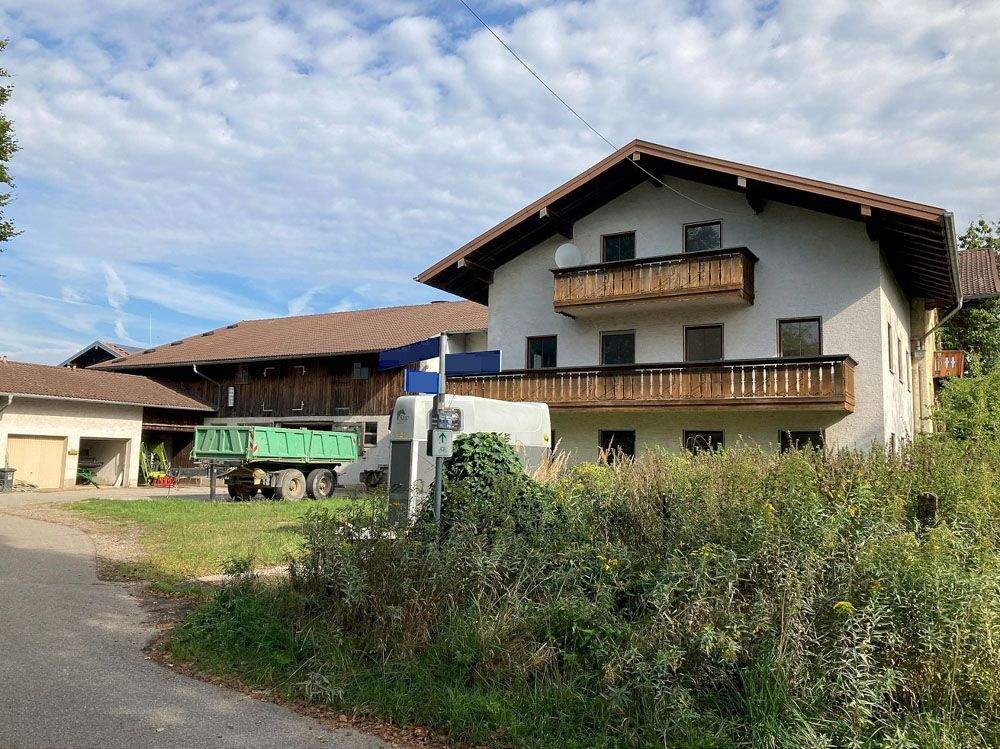 Bauernhaus zum Kauf - Ansicht 3