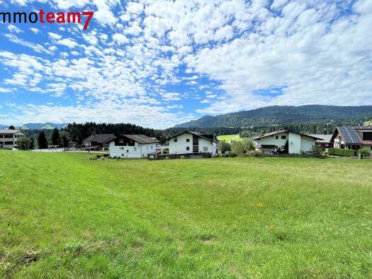 Grundstück zum Kauf 104.325 € 535 m² Grundstück Fahl Sulzberg 6934