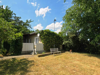 Bungalow zum Kauf 38.000 € 2 Zimmer 30 m² 570 m² Grundstück Bobbau Bitterfeld-Wolfen 06766