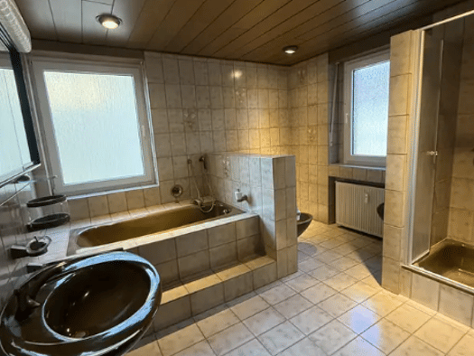 Wohnung zur Miete 1.219 € 3 Zimmer 106 m² Geschoss 1/3 frei ab sofort Paderborner Straße 97 Körne Dortmund 44143