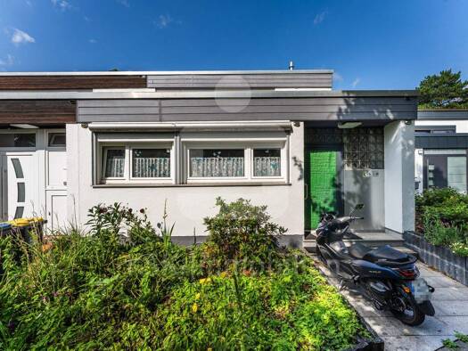 Reihenmittelhaus zum Kauf 299.000 € 4 Zimmer 107 m² 206 m² Grundstück Bocklemünd/Mengenich Köln 50829