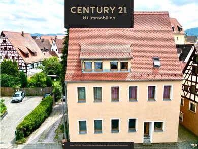 Mehrfamilienhaus zum Kauf 670.000 € 10 Zimmer 243 m² 387 m² Grundstück Hersbruck Hersbruck 91217