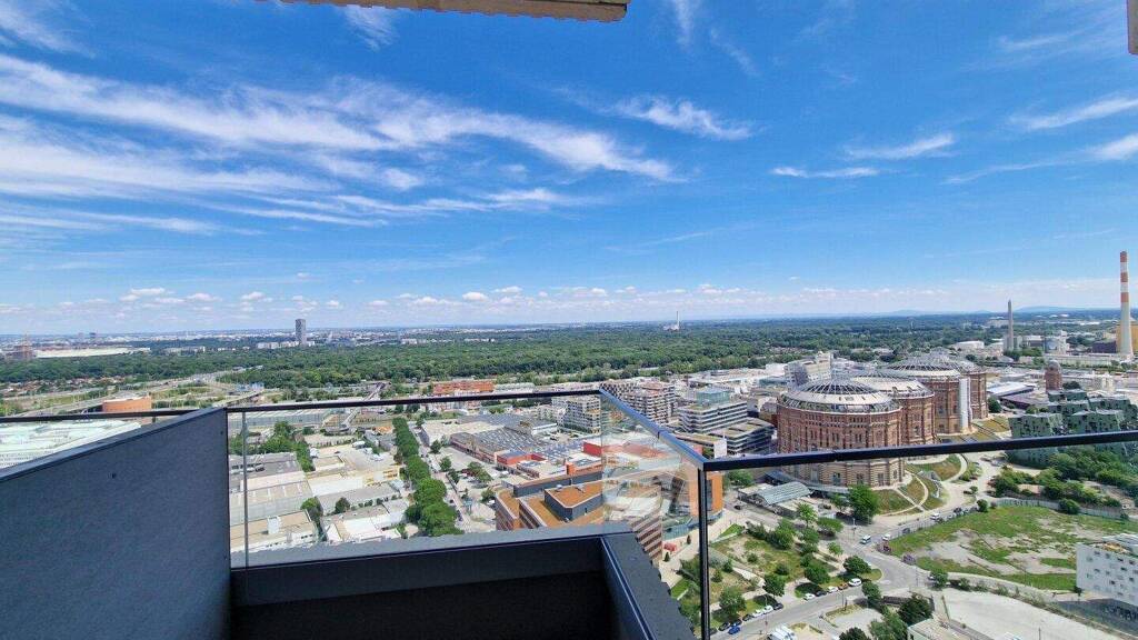 Studio zur Miete 1.280 € 2 Zimmer 48,5 m² frei ab 01.04.2026 Modecenterstraße Wien,Landstraße 1030