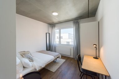 Wohnung zur Miete Wohnen auf Zeit 745 € 3 Zimmer 11,3 m² frei ab 06.01.2025 Gref-Völsing-Straße 15 Ostend Frankfurt am Main 60314