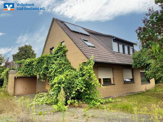 Mehrfamilienhaus zum Kauf 159.000 € 6 Zimmer 187,7 m² 1.011 m² Grundstück Messingen 49832