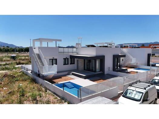 Reihenhaus zum Kauf 415.000 € 3 Zimmer 76 m² Partida Barranquets, Carrer 52 2 els Poblets 03770