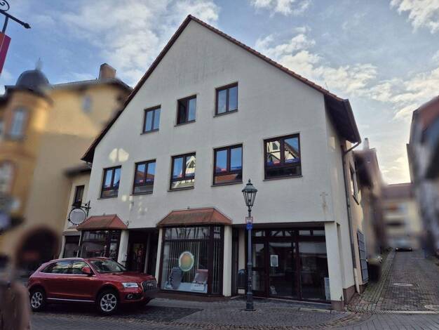 Laden zum Kauf 58.500 € 2 Zimmer Wolfhagen 34466