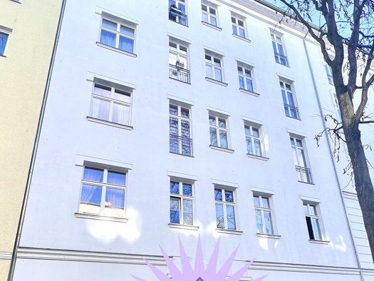 Wohnung zum Kauf 599.000 € 2,5 Zimmer 80,6 m² 1. Geschoss Charlottenburg Berlin 10627