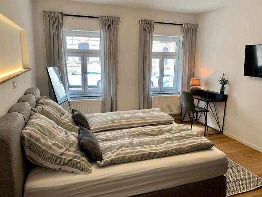 Wohnung zur Miete 915 € 3 Zimmer 65,5 m² frei ab 01.04.2026 Innenstadt Fürth 90762