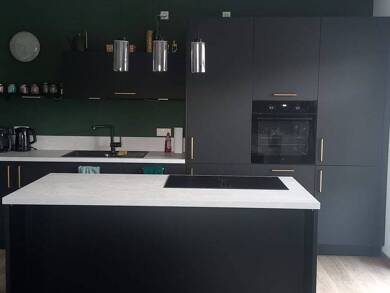Wohnung zur Miete 980 € 2 Zimmer 68 m² Geschoss 2/2 Bingerbrück Bingen am Rhein 55411