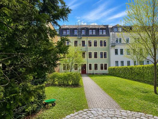 Wohnung zum Kauf 229.000 € 3 Zimmer 66 m² 1. Geschoss Leipziger Vorstadt Ortsamtsbereich Neustadt 01097