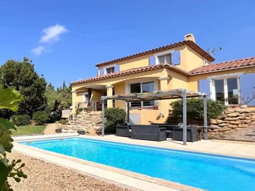 Einfamilienhaus zum Kauf 799.000 € 5 Zimmer 123 m² 800 m² Grundstück MAUSSANE LES ALPILLES 13520