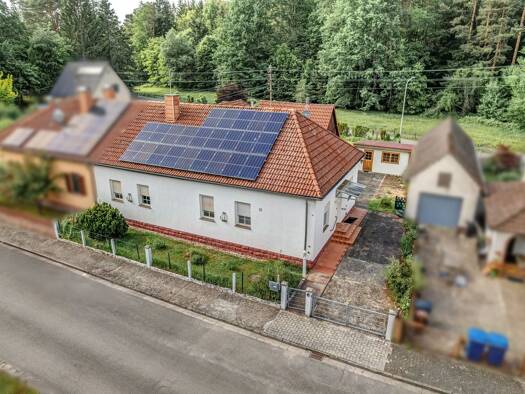 Doppelhaushälfte zum Kauf 179.000 € 3 Zimmer 95 m² 586 m² Grundstück frei ab sofort Ludwigswinkel 66996