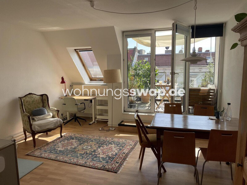 Apartment zur Miete 730 € 2 Zimmer 52 m²<br/>Wohnfläche 6.<br/>Geschoss Neukölln 12049