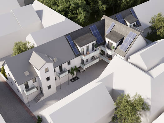 Mehrfamilienhaus zum Kauf - Erstbezug 15 Zimmer 345 m² 643 m² Grundstück Allmannsweier Schwanau 77963